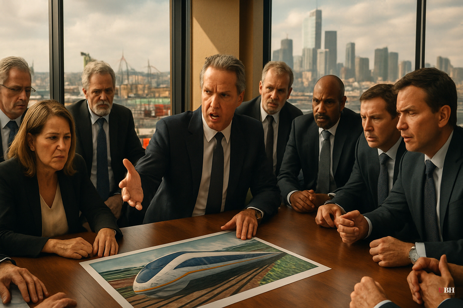 10 California Mayors Revolt Against Newsom Plan to Raid Local Tax Revenues for $126B Bullet Train That Has Laid Zero Track in 18 Years