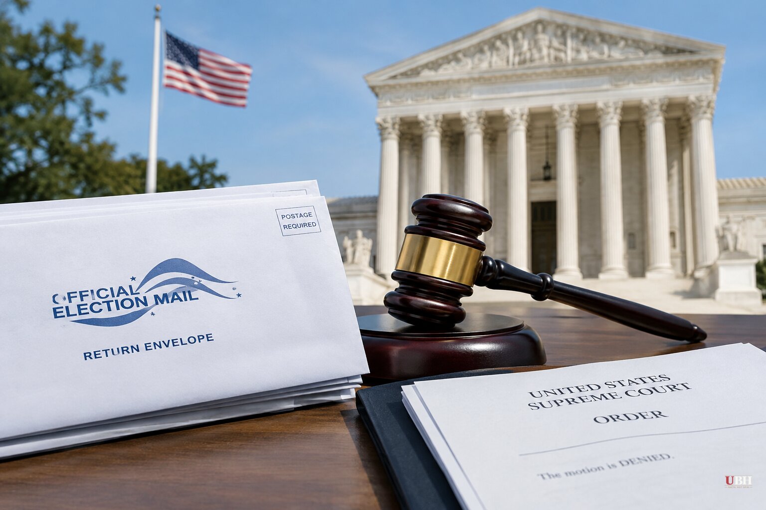 Weeks Before Midterms, Courts Have Mostly Blocked Trump's Federal Moves on Voting as Both Parties Chase Turnout