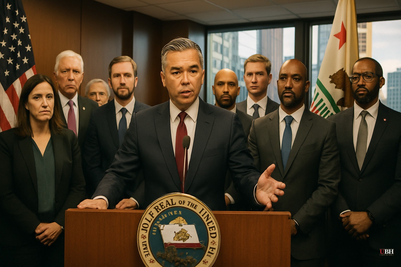 ~10 State AGs Moving to Sue and Block the $111 Billion Paramount-Warner Bros. Merger Before It Closes
