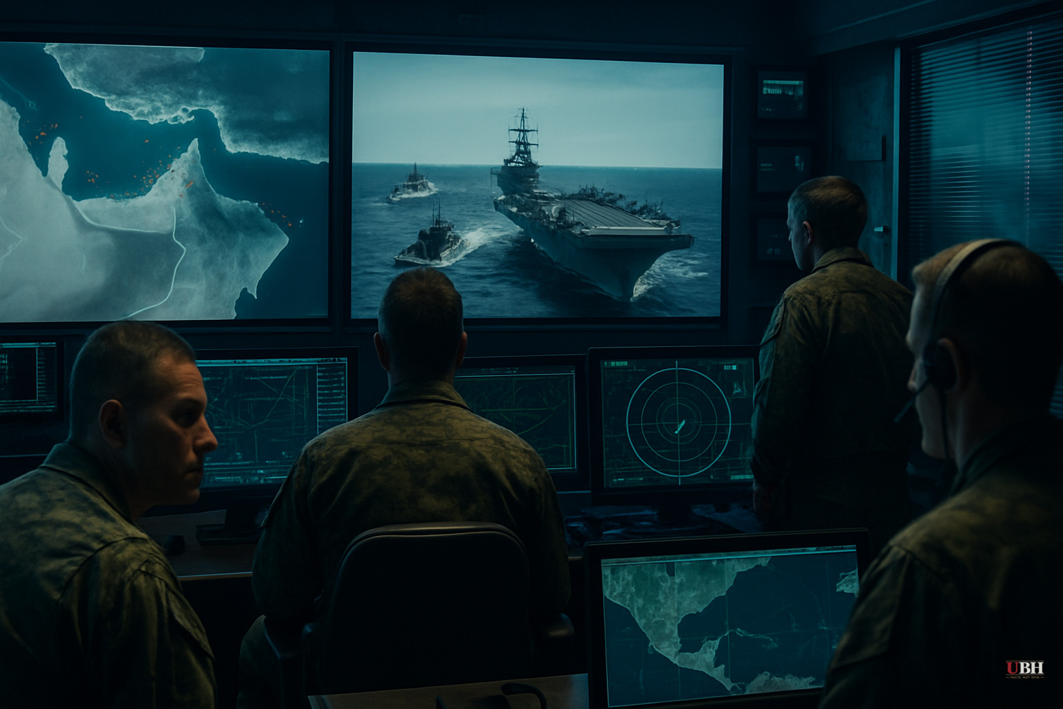 100 Ships Redirected, Strikes Being War-Gamed, and Iran Still Won't Budge: The Blockade Standoff Escalates
