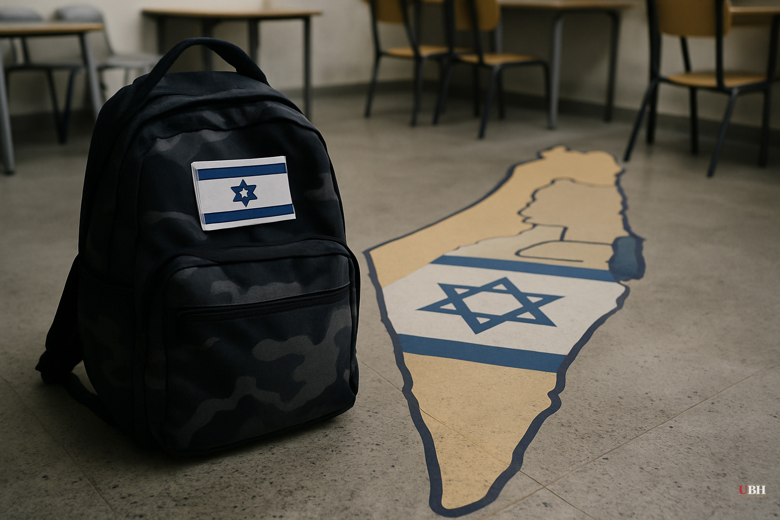 1,000 Days of War: Israeli Children Are Starting Summer Break Shaped by Years of Interrupted Schooling and Ongoing Anxiety
