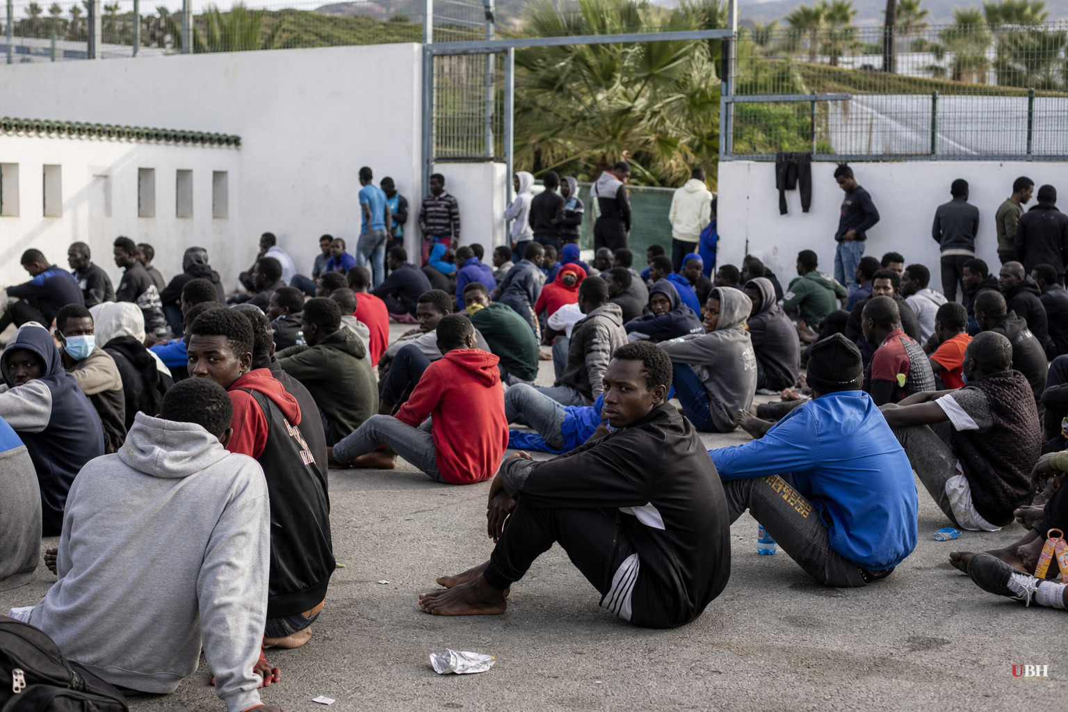 1,000 Unaccompanied Migrant Minors Still Stranded in Ceuta After Border Surge, Aid Groups Report Abuse