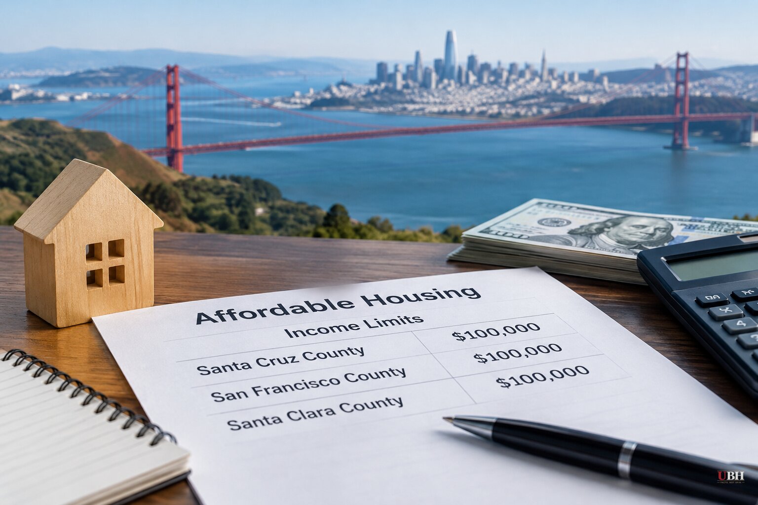 $100,000 Income Now Counts as Low Income in Some California Counties