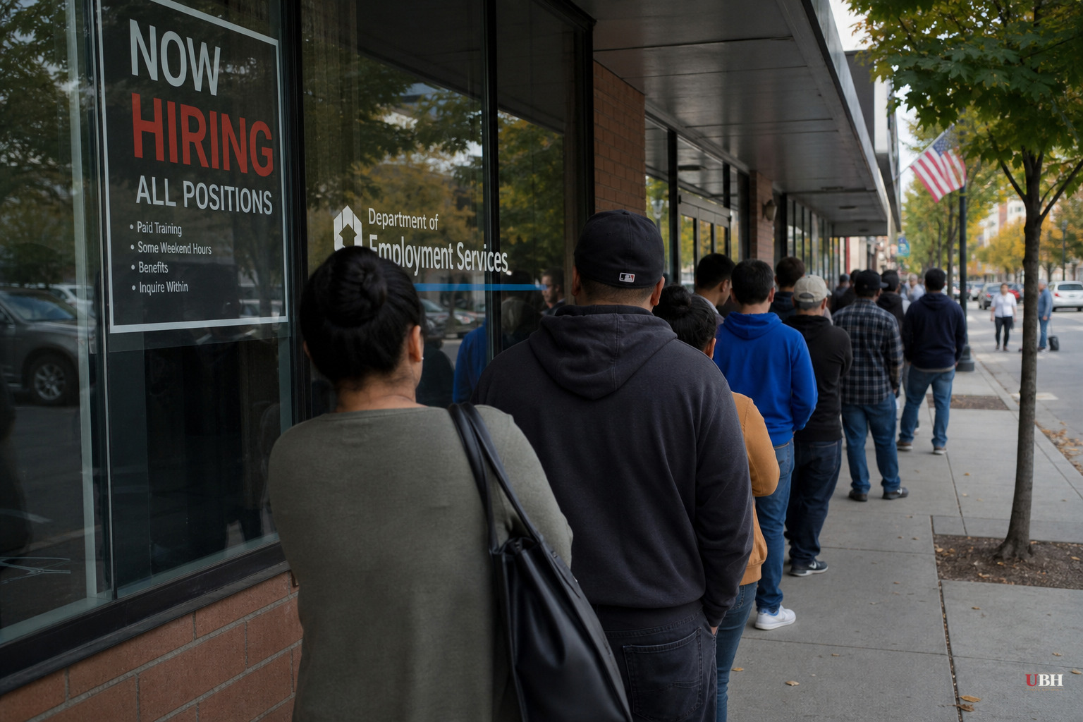 105.8 Million Americans Are Now Outside the Labor Force, a Record High