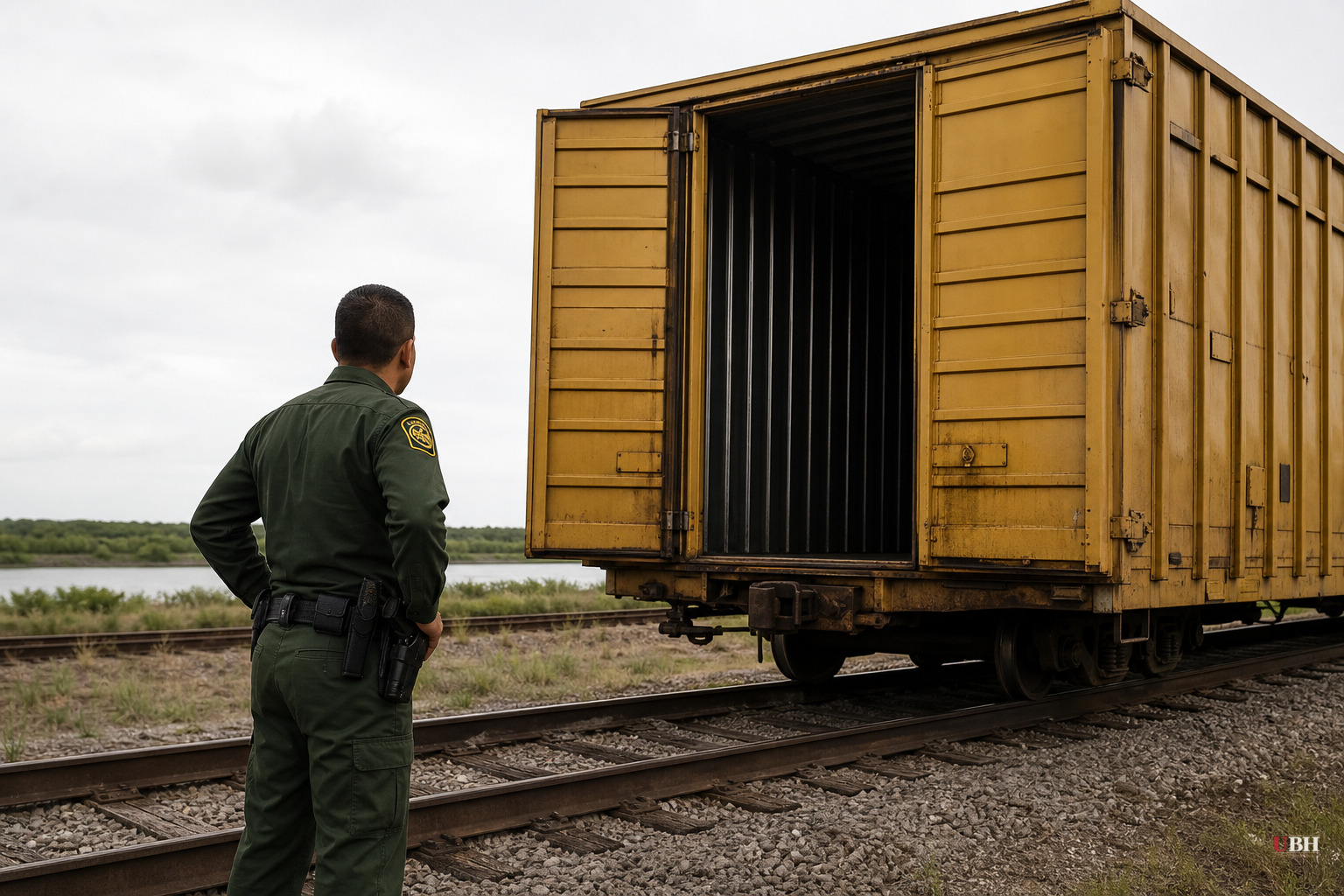 11 Charged After 7 Migrants Died Locked in Rail Car Near Del Rio, Texas