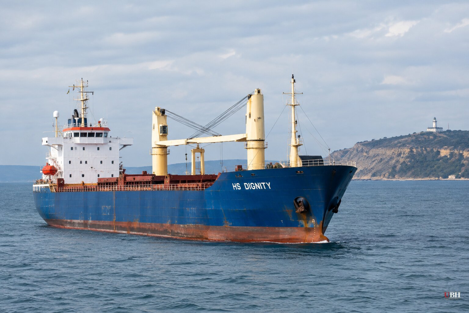 11 Crew Missing After HS Dignity Sinks Off Bulgaria; Russian Envoy Cites Possible 'Provocation by a Third Party'