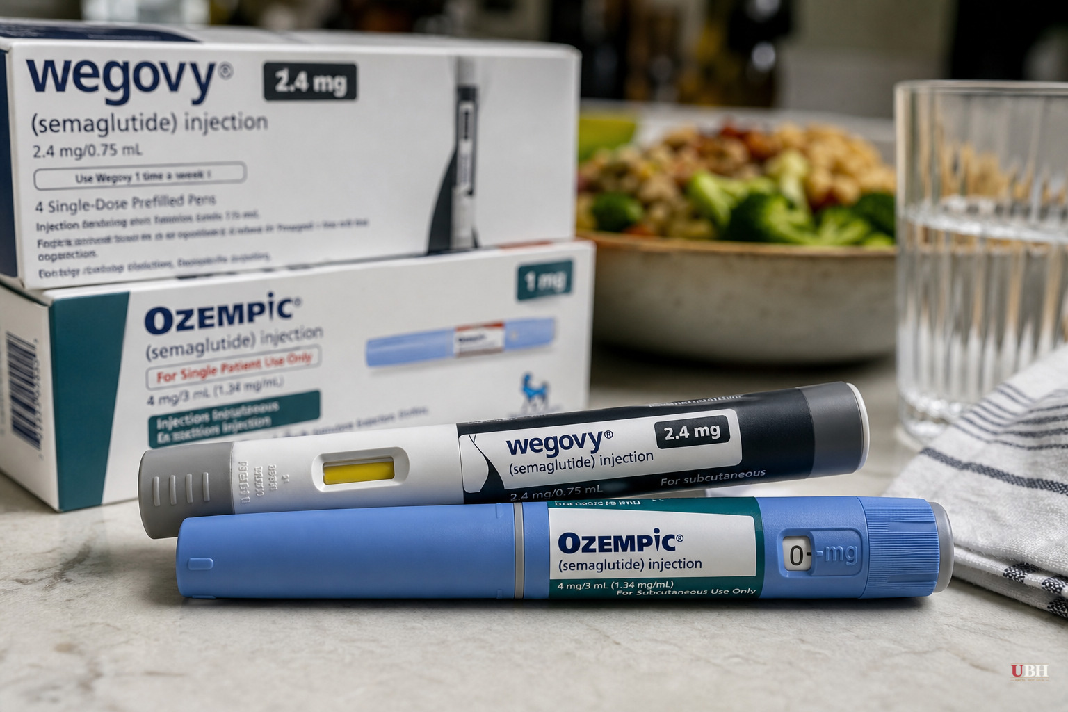 11% of Americans Are Now on GLP-1 Drugs. The Fallout Is Reshaping Hospitals, Food Companies and Family Dinner Tables
