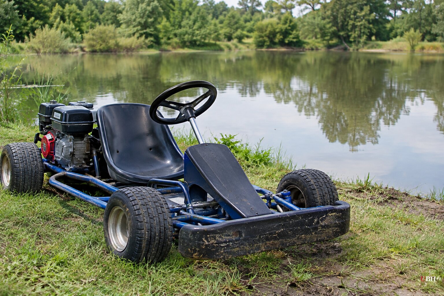 11-Year-Old Parker Mitchell Dies After Go-Kart Flips Into Pond in Darien, New York, Investigation Still Open