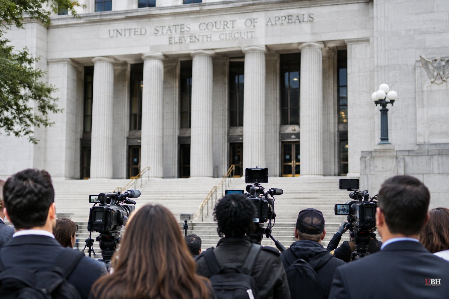 11th Circuit Refuses to Block Sanctions Over Trump's Collusive $10 Billion IRS Lawsuit
