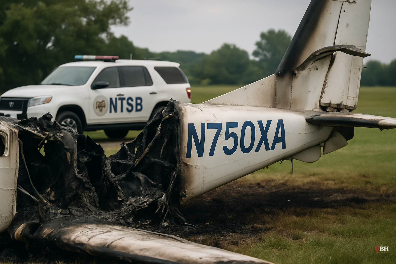 12 Dead After Skydiving Plane Crashes at Butler, Missouri Airport on Sunday Morning