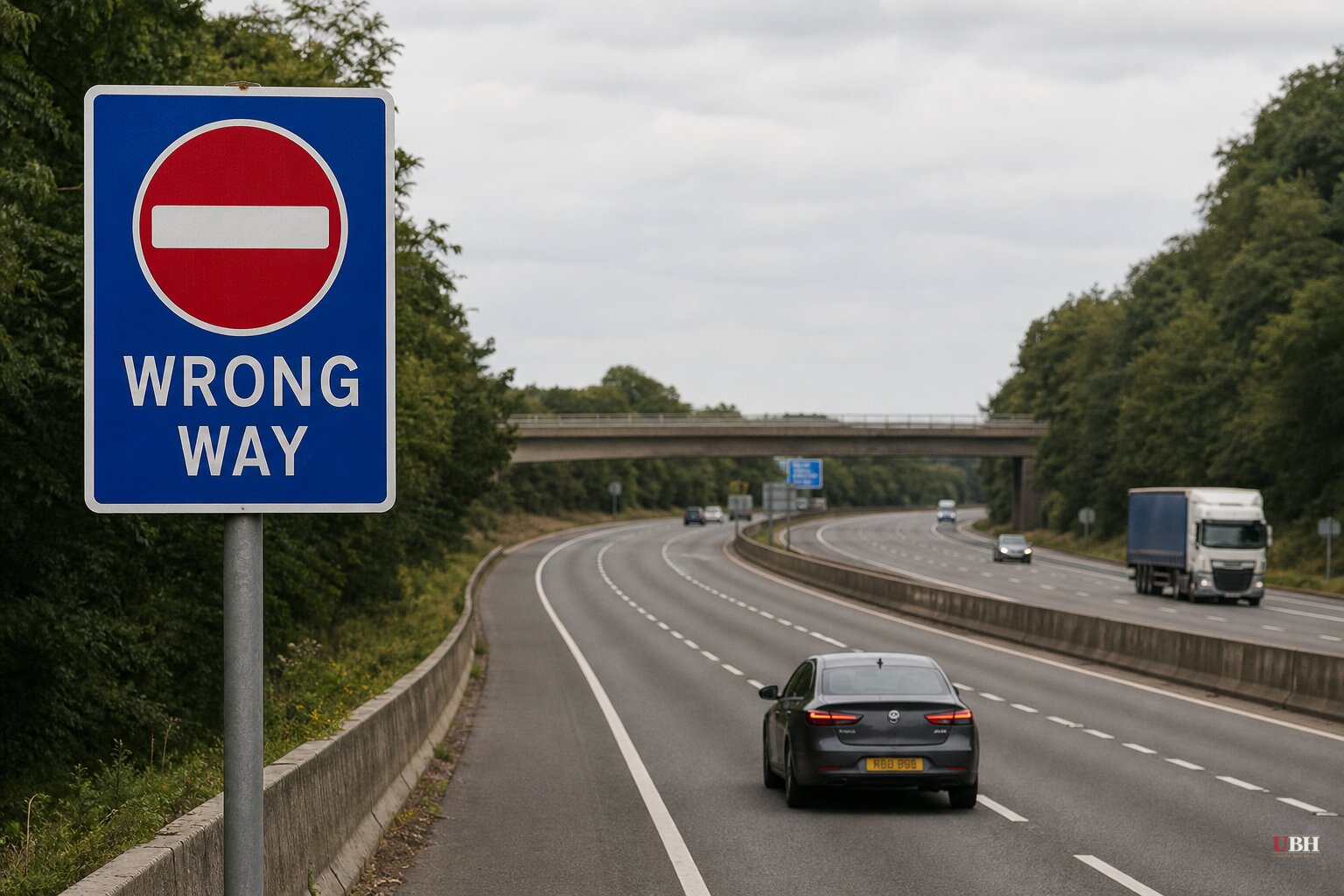 12 Dead in a Week as Wrong-Way Driving Crashes Hit England and Ireland, Police Point to Social Media