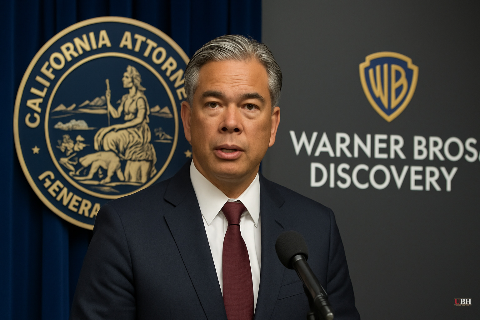 12 Democratic State AGs Sue to Block Paramount's $111 Billion Warner Bros. Deal After DOJ Cleared It