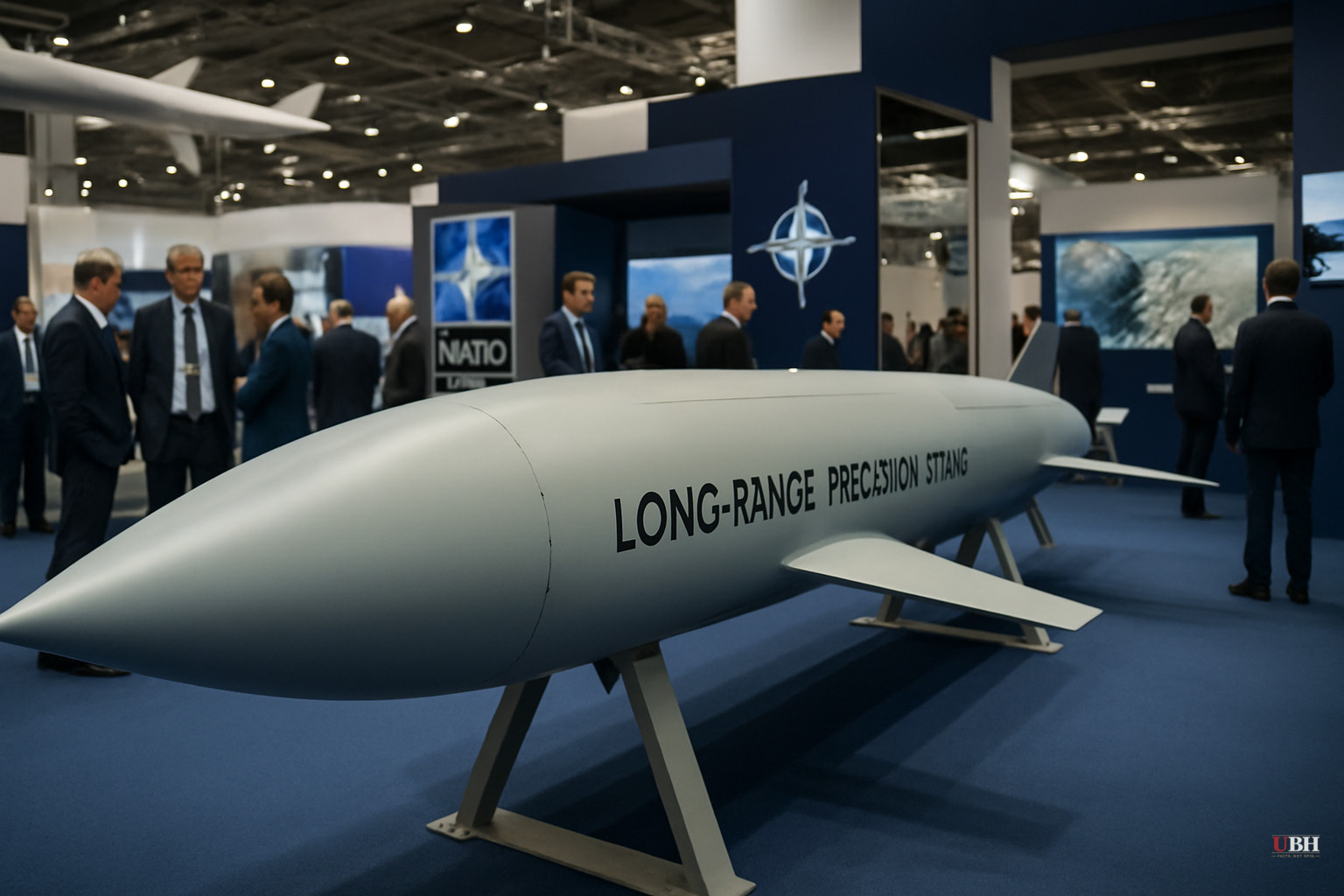 12 NATO Allies Commit $50 Billion to Long-Range Strike Missile, But It Won't Be Ready Until the 2030s
