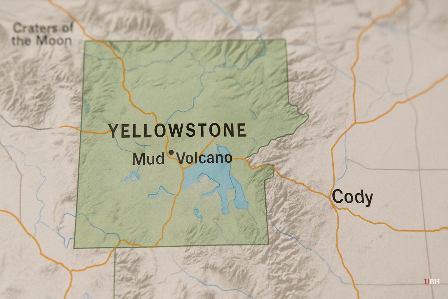 12-Year-Old Hospitalized After Bison Attack Near Mud Volcano in Yellowstone