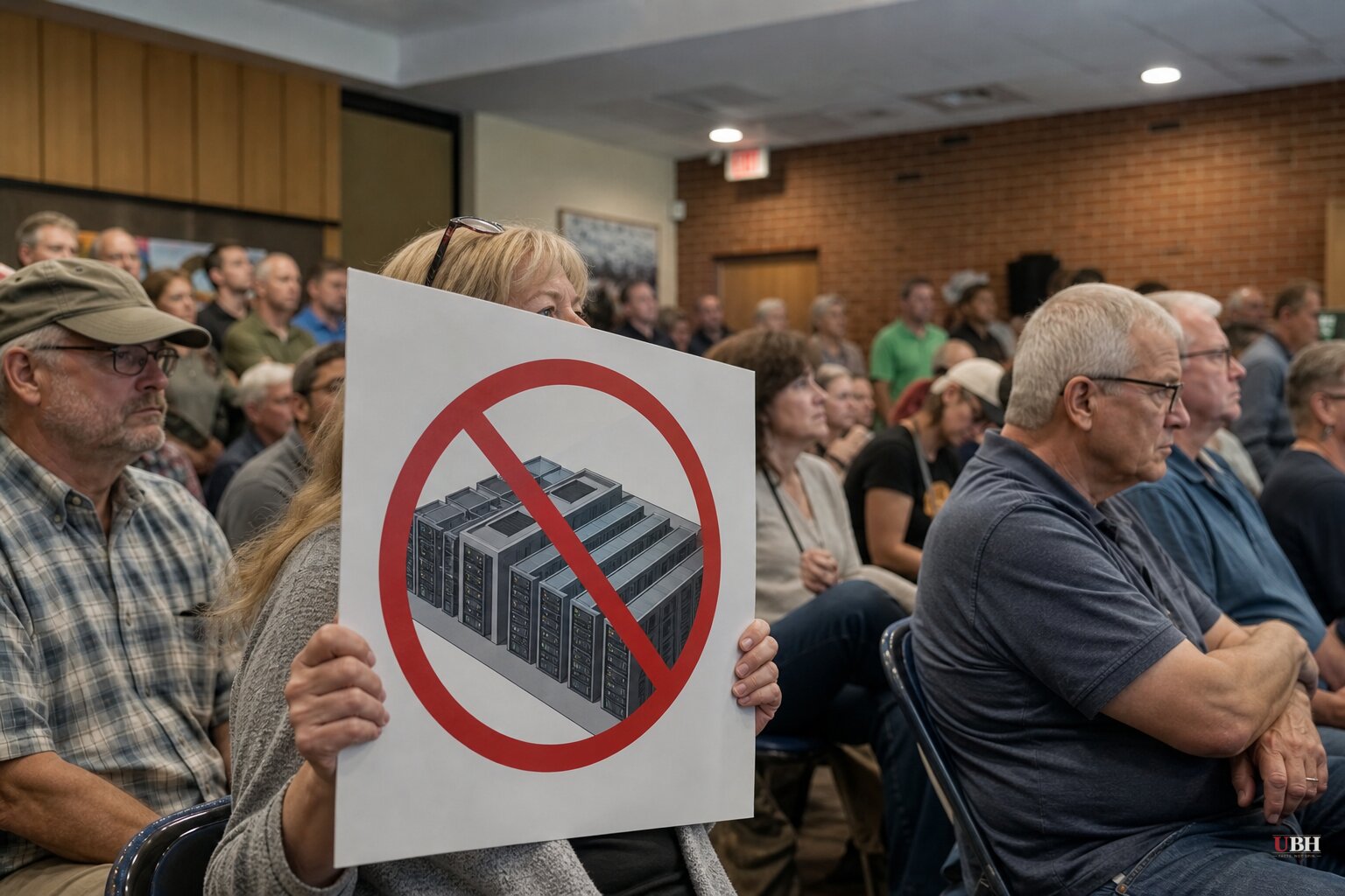 $130 Billion in AI Data Centers Blocked or Delayed as Local Backlash Spreads Nationwide