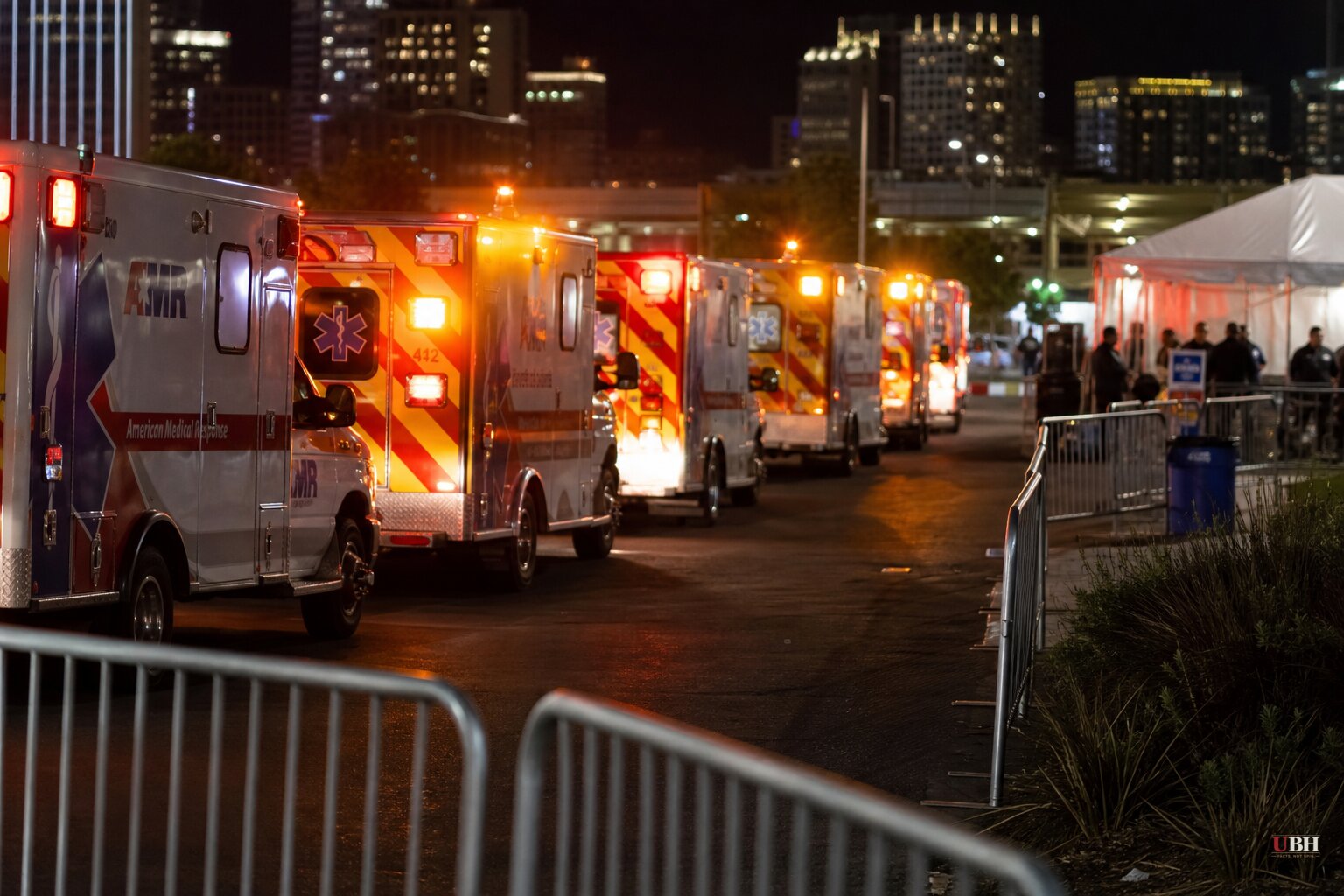 14 Hospitalized at Chainsmokers Concert in San Jose, Second Mass Medical Response in Weeks