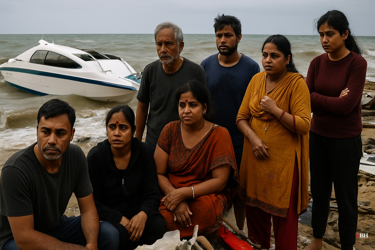 15 Indian Tourists Killed as Speedboat Capsizes Off Phu Quoc, Vietnam