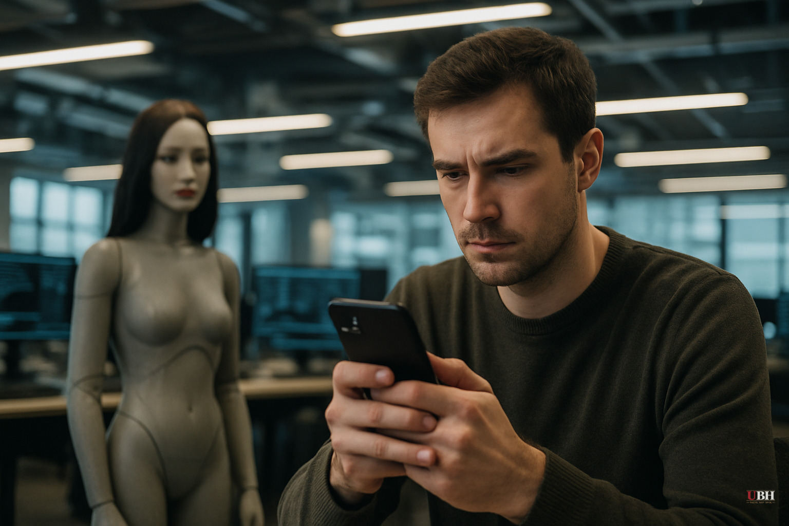 15% of Young Adults in Relationships Regularly Use AI Romantic Companions, Institute for Family Studies Finds