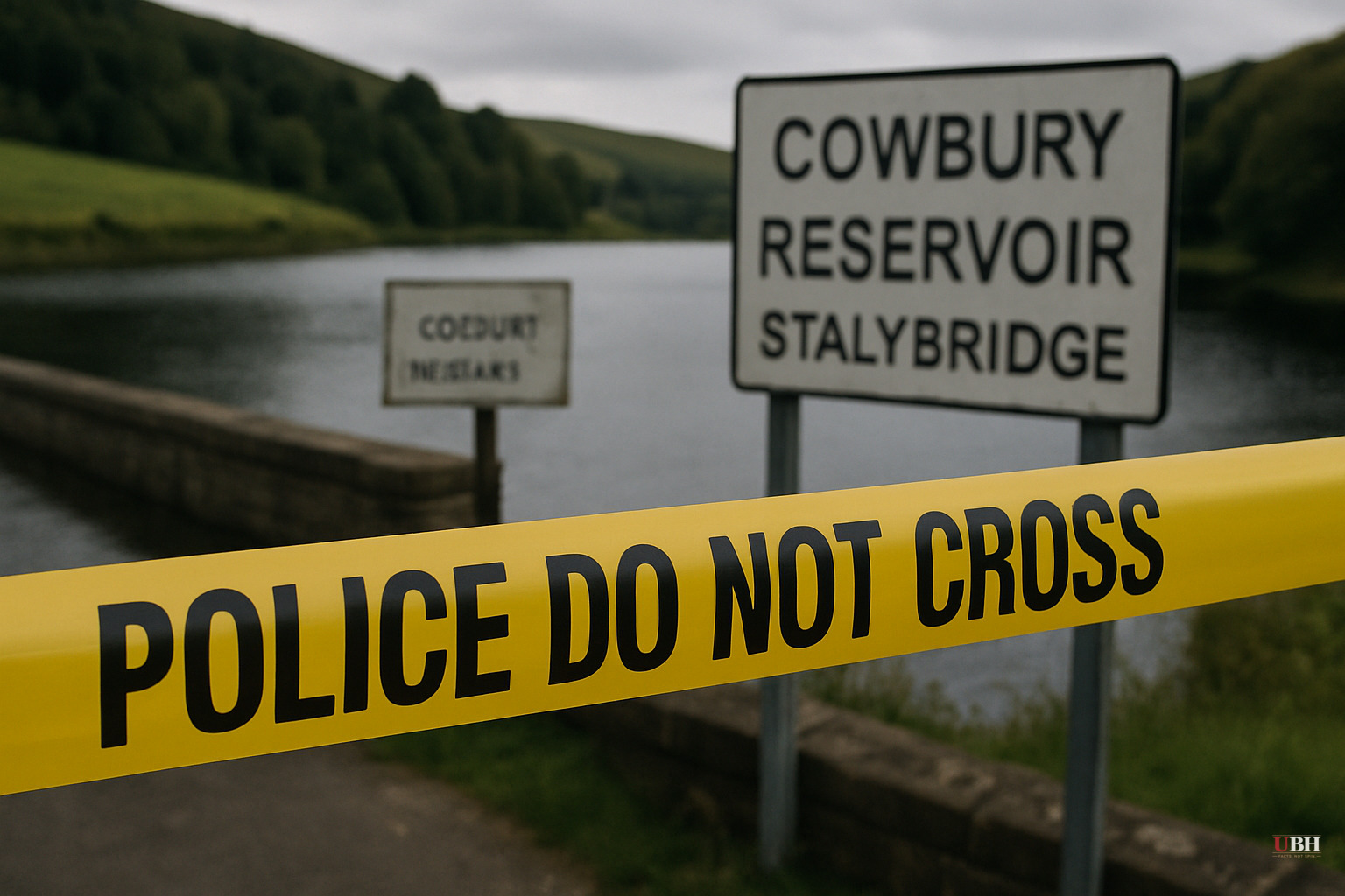 15-Year-Old Boy Dies at Cowbury Reservoir in Stalybridge. A Second Boy Missing in Salford.
