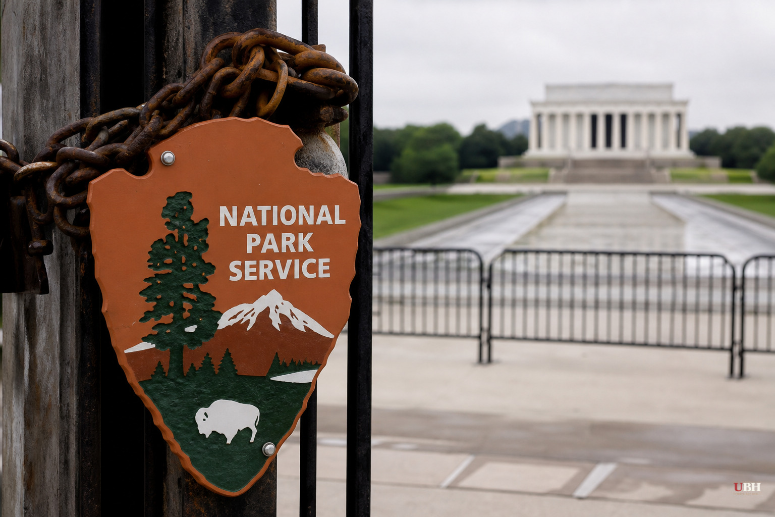 1,500 National Park Repair Projects Shelved While White House Pushes Freedom 250 Arch and Reflecting Pool Fix
