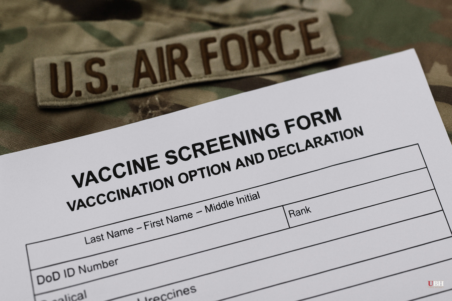 159 Air Force Recruits Sick with Flu at Joint Base San Antonio After Hegseth Makes Vaccine Optional