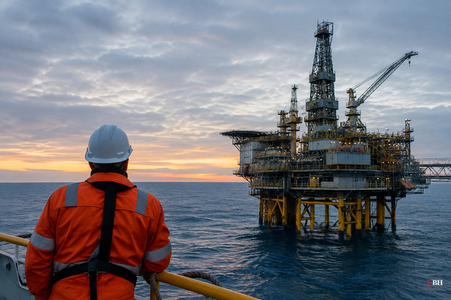 160 Apache North Sea Workers Set for 24-Hour Strike Wednesday Over 4% Pay Offer