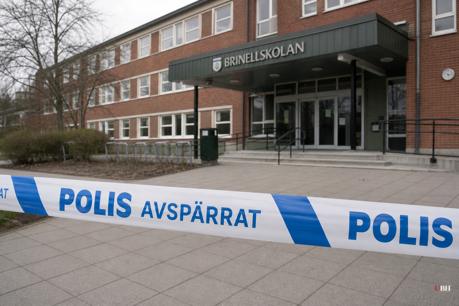 17-Year-Old Girl Killed in Sword Attack at Swedish School by Fellow Student, 18
