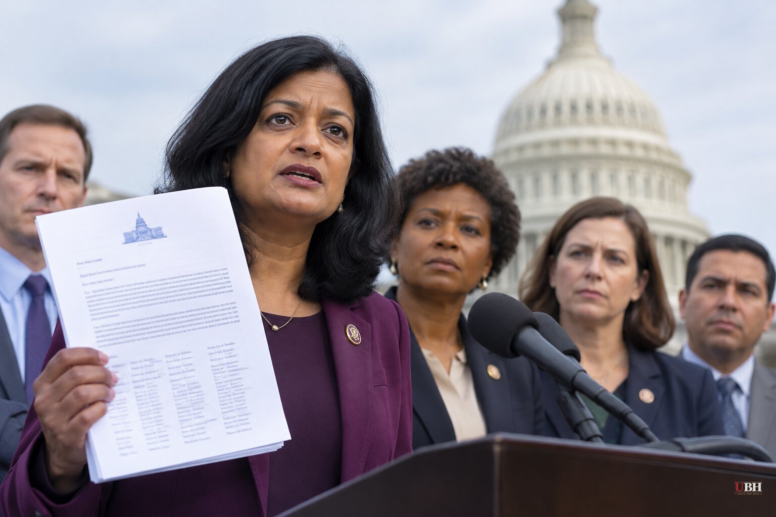 175 House Democrats Demand DOJ and DHS Halt Ilhan Omar Probe One Week Before Election