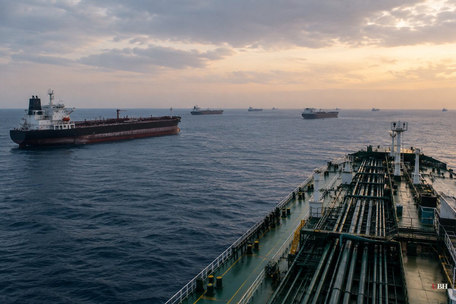 18 Maritime Nations Warn Global Shipping Rules Are Breaking Down as Shadow Fleet Hits 20% of Tankers