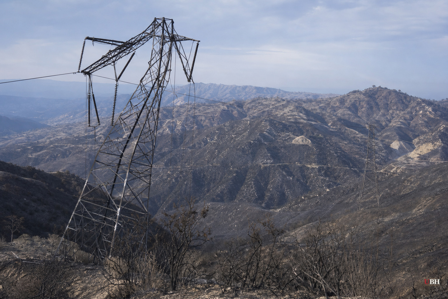 18-Month Investigation Blames Edison Tower for Eaton Fire That Killed 19