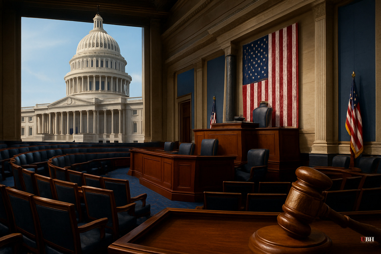 $1.8B Anti-Weaponization Fund Hit With Lawsuit, GOP Revolt, and a Provision That Benefits Trump Personally