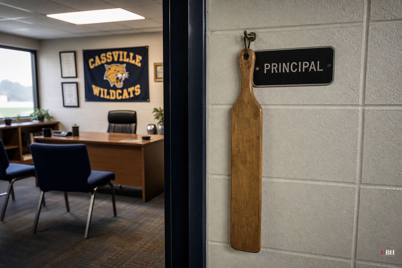 19 States Still Let Schools Paddle Kids. Missouri Just Brought It Back.