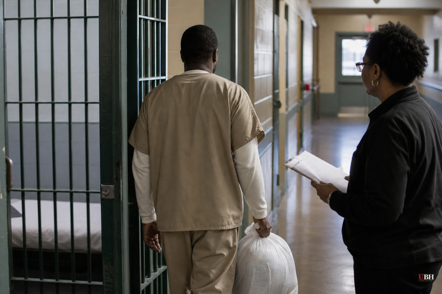 19 States Try to Start Medicaid Before Inmates Walk Free, as Federal Cuts Squeeze the Program