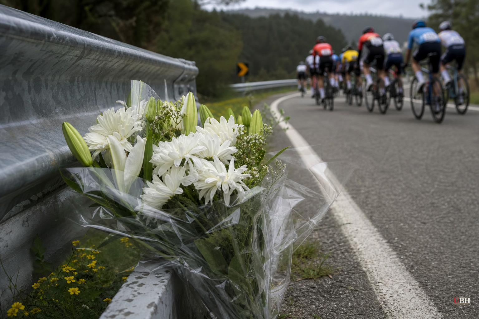 19-Year-Old British Cyclist Finlay Tarling Dies After Vehicle Collision at Volta a Portugal