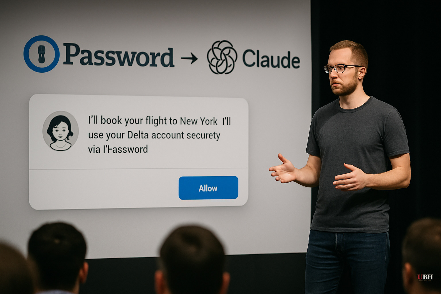 1Password Lets Claude Log Into Your Accounts Without Ever Seeing Your Password