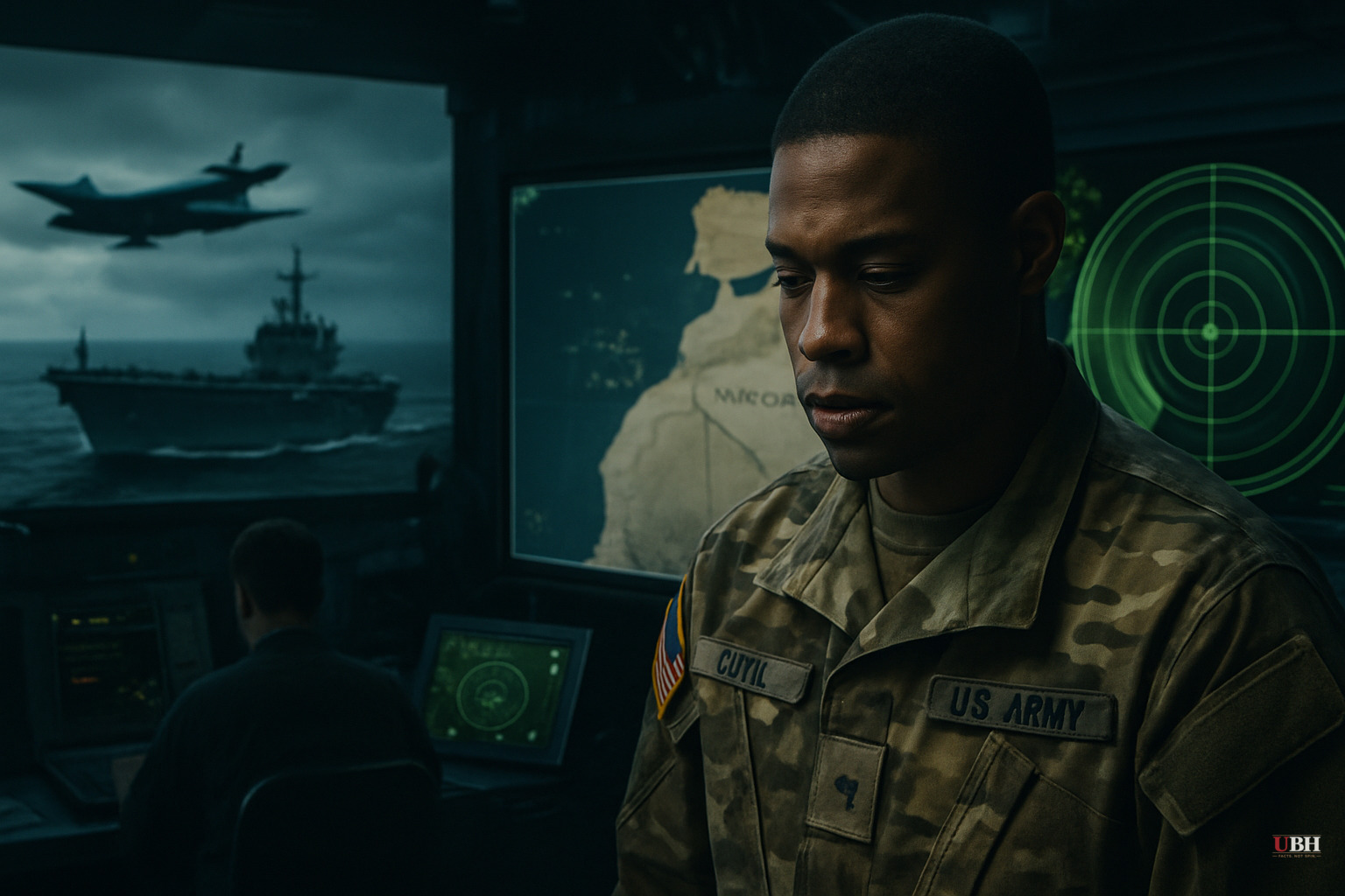 1st Lt. Kendrick Key Jr. Found Dead in Atlantic Ocean After Cliff Fall in Morocco — Second Soldier Still Missing