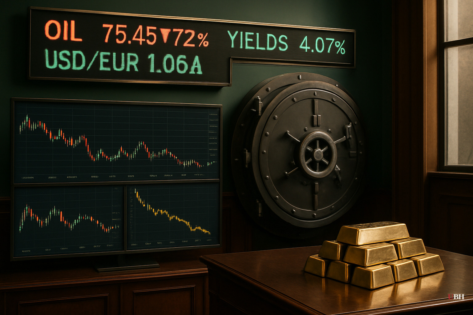 2-Year Treasury Auction Prints 4.071% — Highest Since February — as Iran Deal Hopes Crater Oil Prices