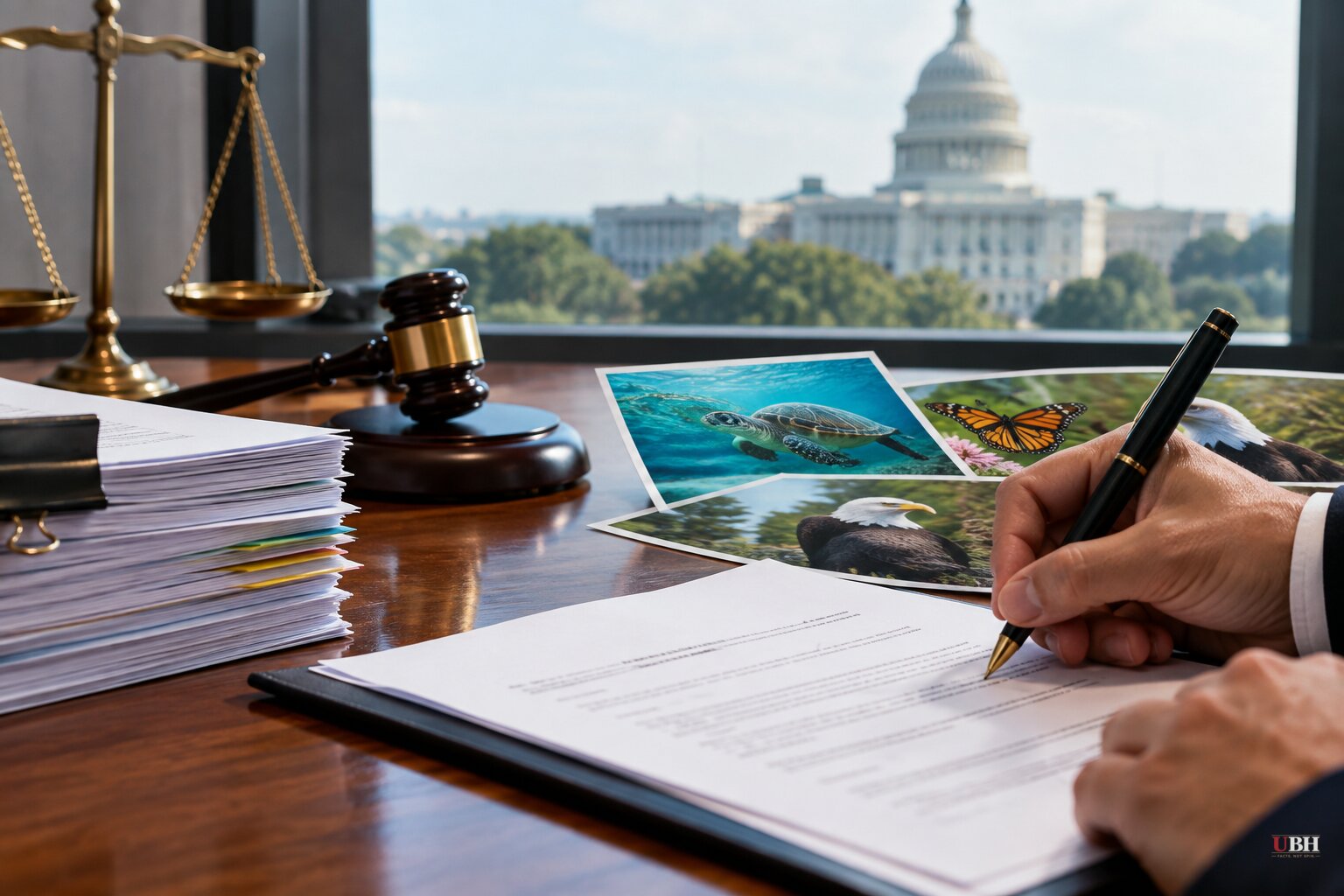 20 Democratic Attorneys General Sue Trump Administration Over Endangered Species Act Habitat Rules