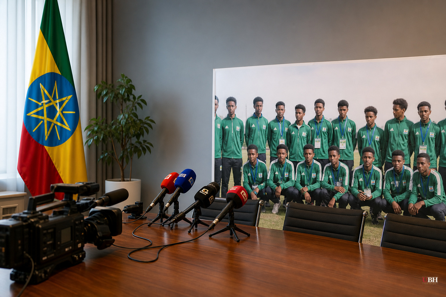 20 Ethiopians From Youth Football Delegation Still Missing in Sweden 10 Days After Gothia Cup