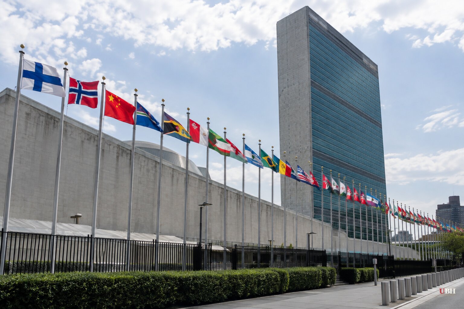 20-Plus Nations Ask UN to Police AI Development. US, UK and China Won't Sign