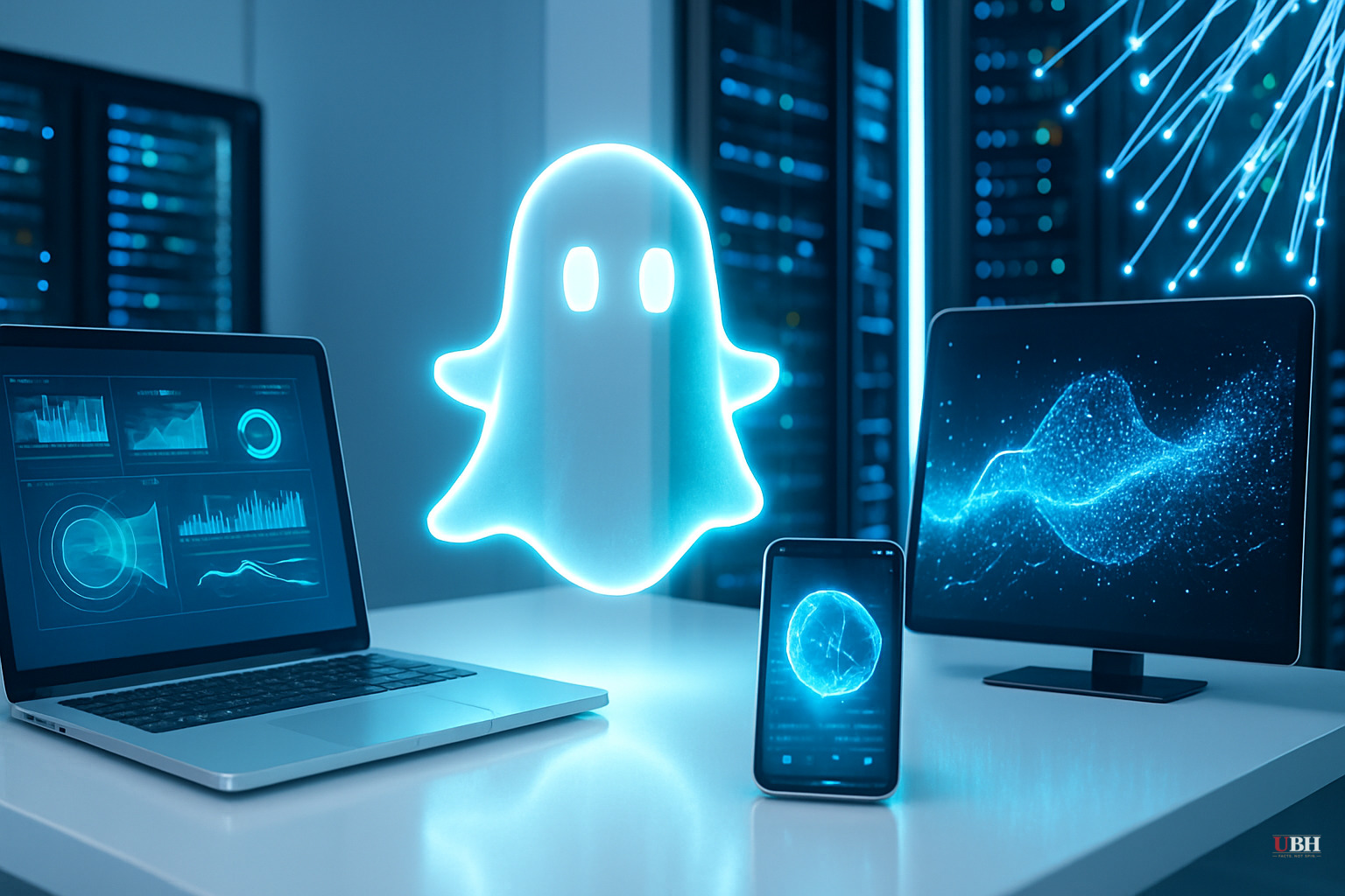 20 Snap Alumni Launch 'Ghost Angels' Fund to Bet on the Death of Algorithm-Driven Social Media