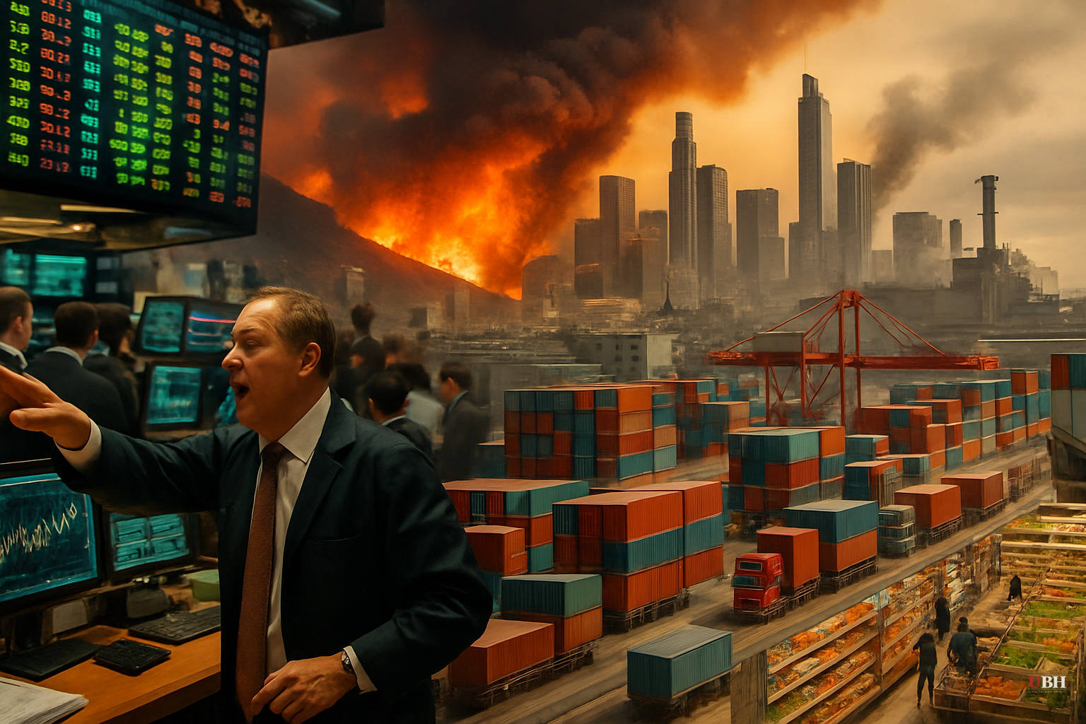 2025 Wildfires Cost $61.2 Billion — The Most Expensive in U.S. History — as Federal Disaster Tracking Goes Dark