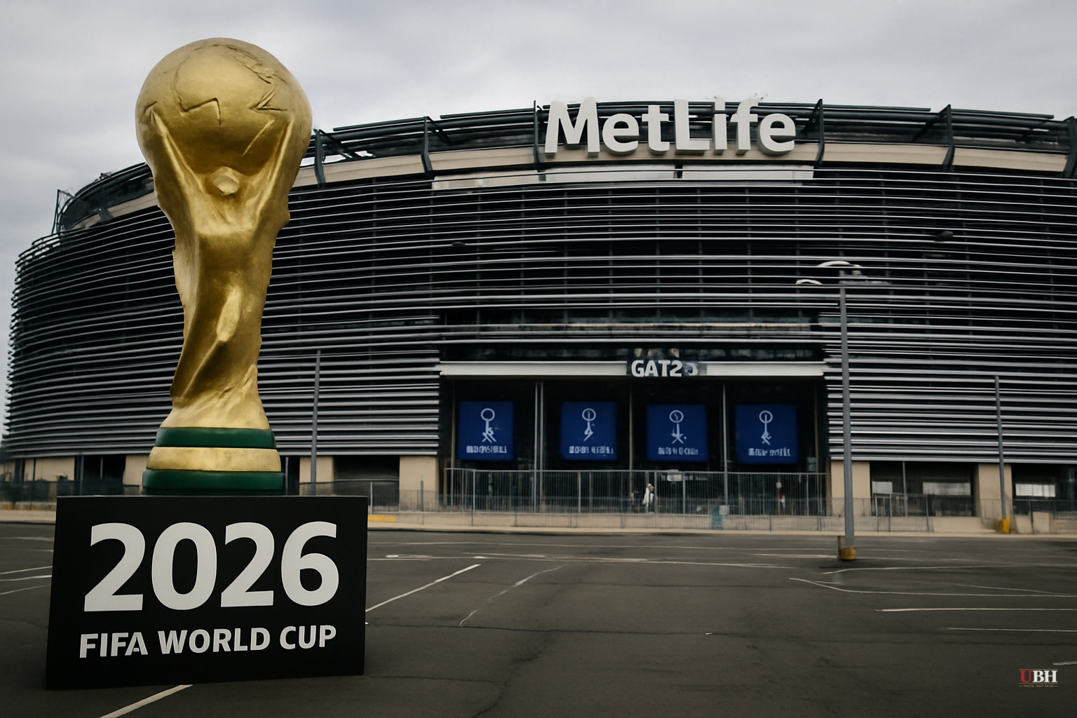 2026 World Cup Is the Biggest Ever. The Crowds and Cash May Not Match the Hype.