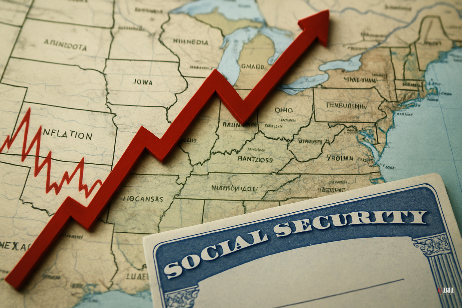 2027 Social Security COLA Estimate Climbs to 4.7% as May Inflation Hits a Three-Year High
