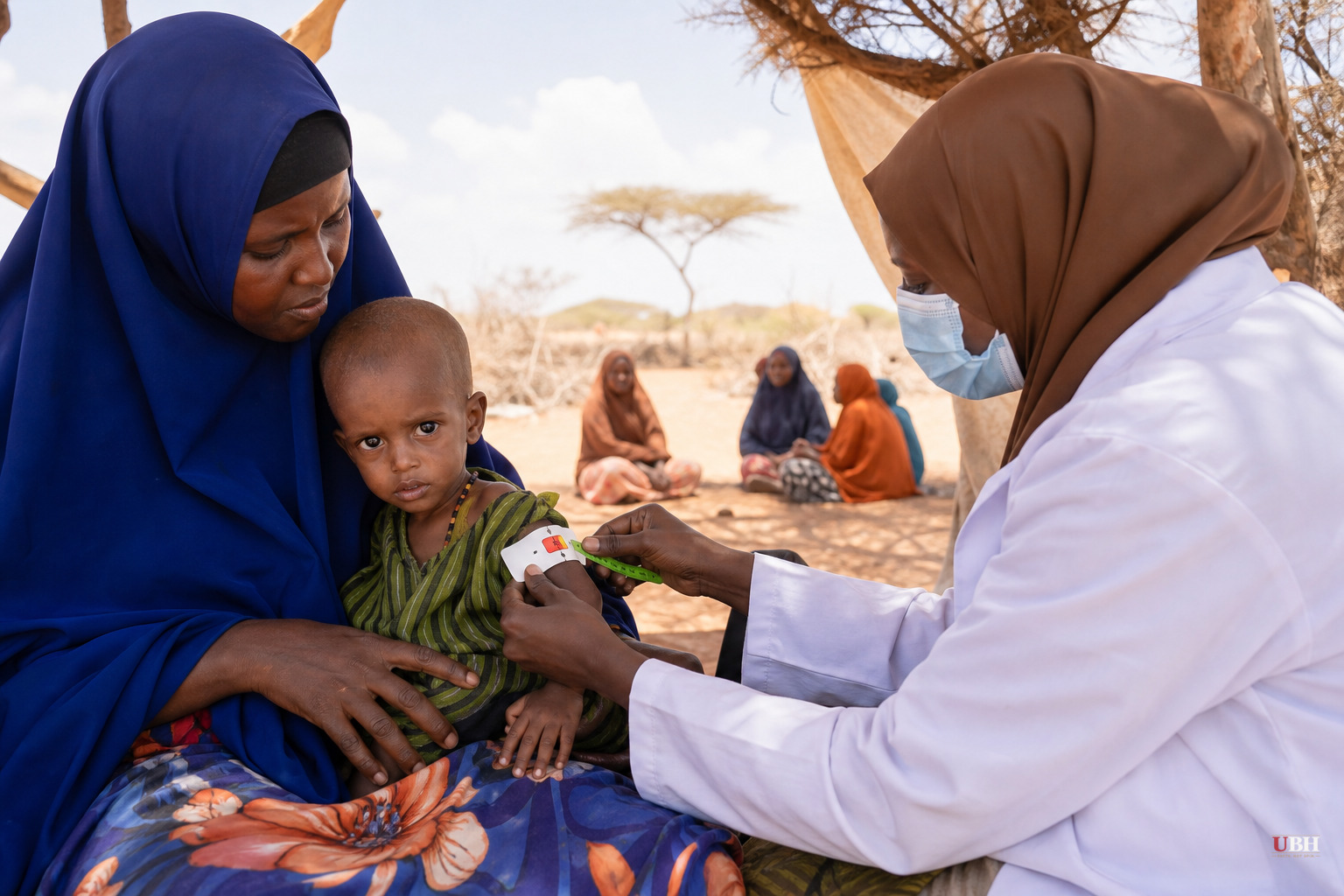 205 Somali Health Clinics Have Closed as Aid Cuts Collide With Drought, UNICEF Says