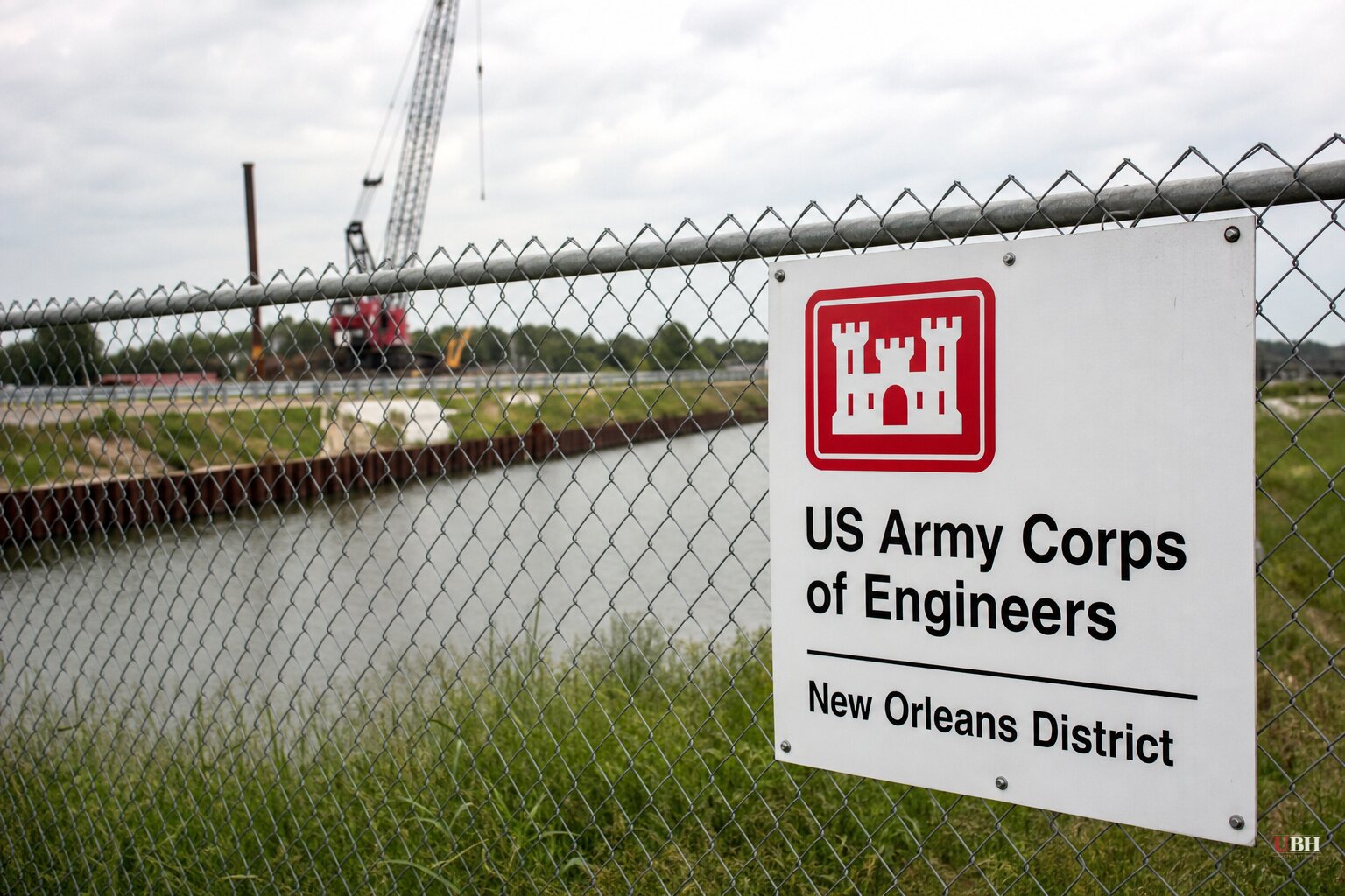 21 Years After Katrina Levee Failure, Army Corps Advances $4.7 Billion Project on Same New Orleans Canal