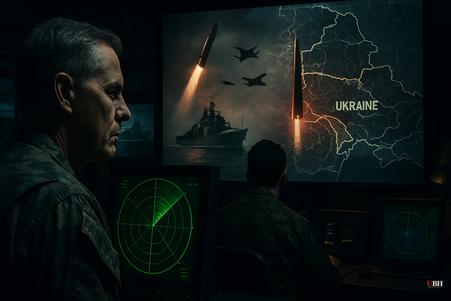 218 House Members Force Ukraine Aid Vote as Russia Tests 'Satan II' ICBM and Keeps Bombing