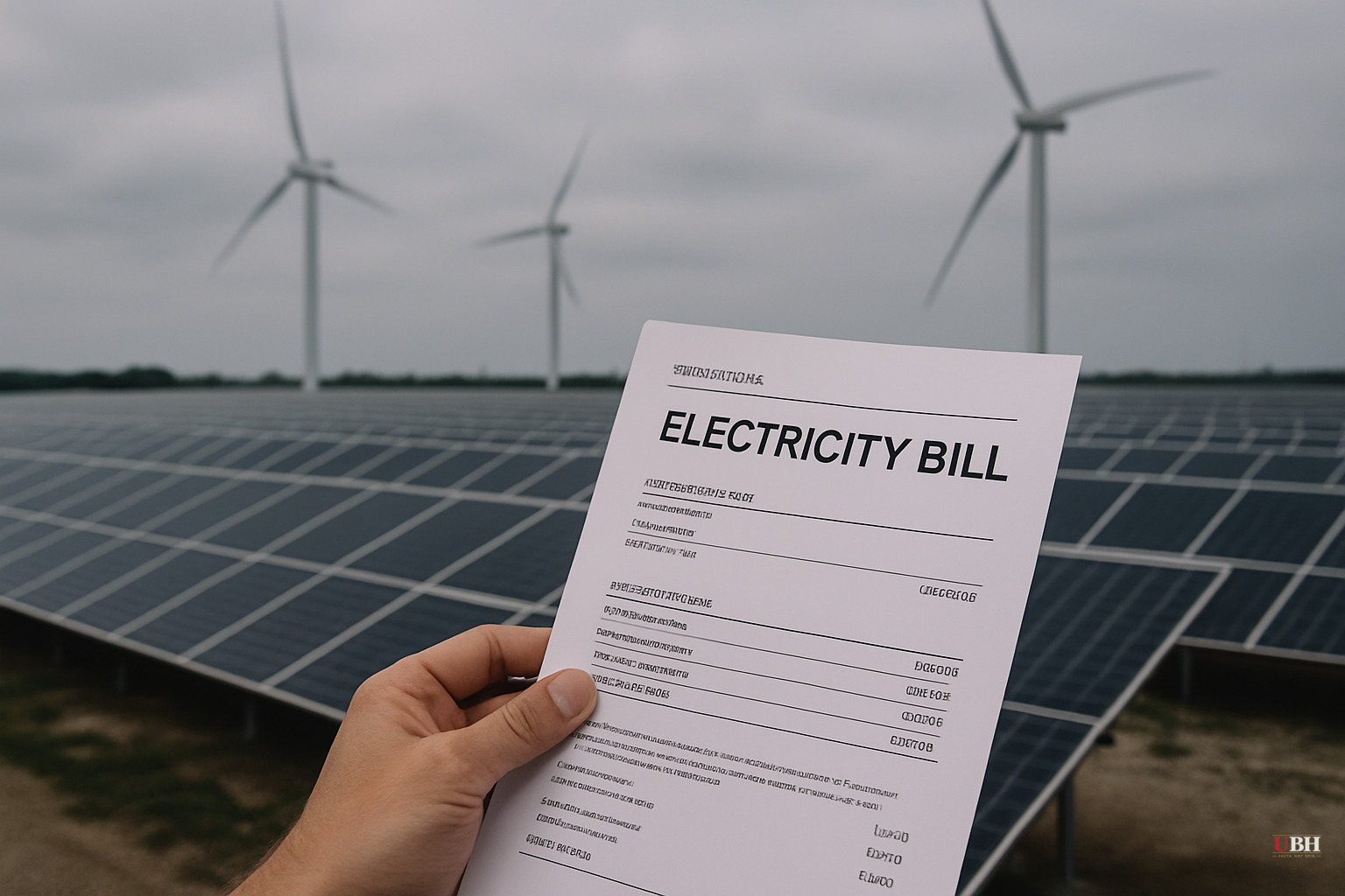 $2.2 Trillion Poured Into Clean Energy in 2025. Your Electric Bill Went Up Anyway.
