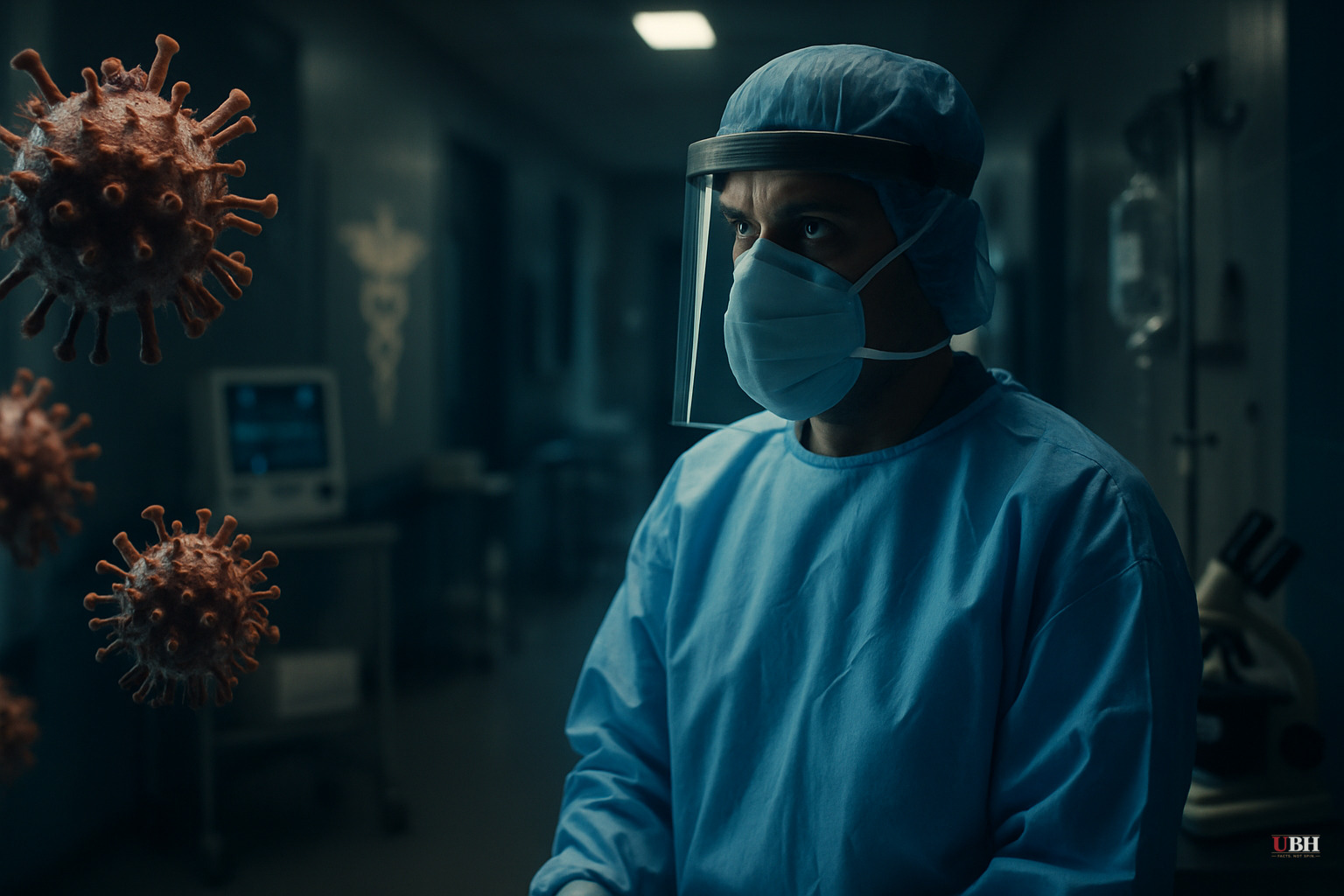 22 UK Passengers Released, American Tests Positive, Unrelated Illinois Case Emerges — Hantavirus Outbreak Enters New Phase