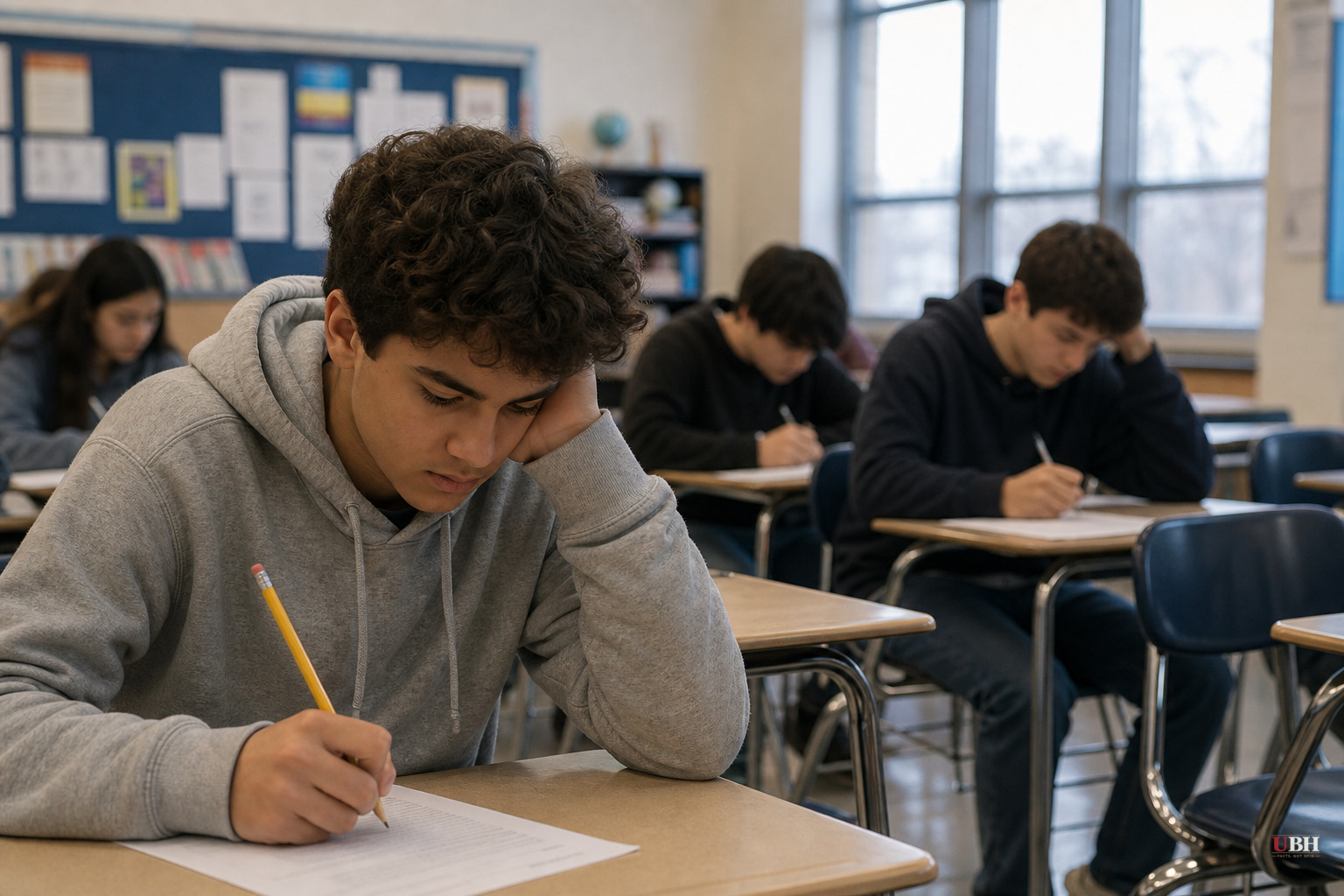 22.6% of U.S. Students Chronically Absent in 2025, Down From Pandemic Peak but Still Far Above Pre-Covid Levels